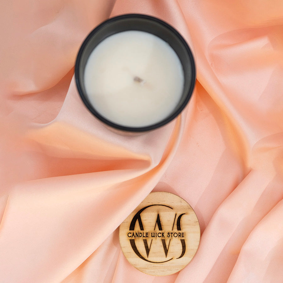 Candle Wick Store Hawaii Candle with Jasmine Breeze Scent how to use