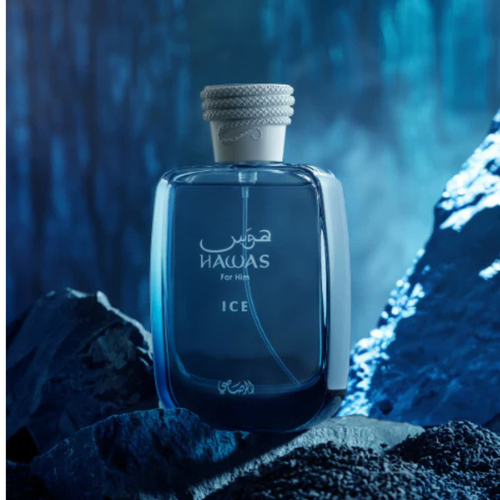 Rasasi Hawas Ice Eau De Parfum For Men 100ml