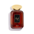 AMD Hazel Eau De Parfum For Men ingredients