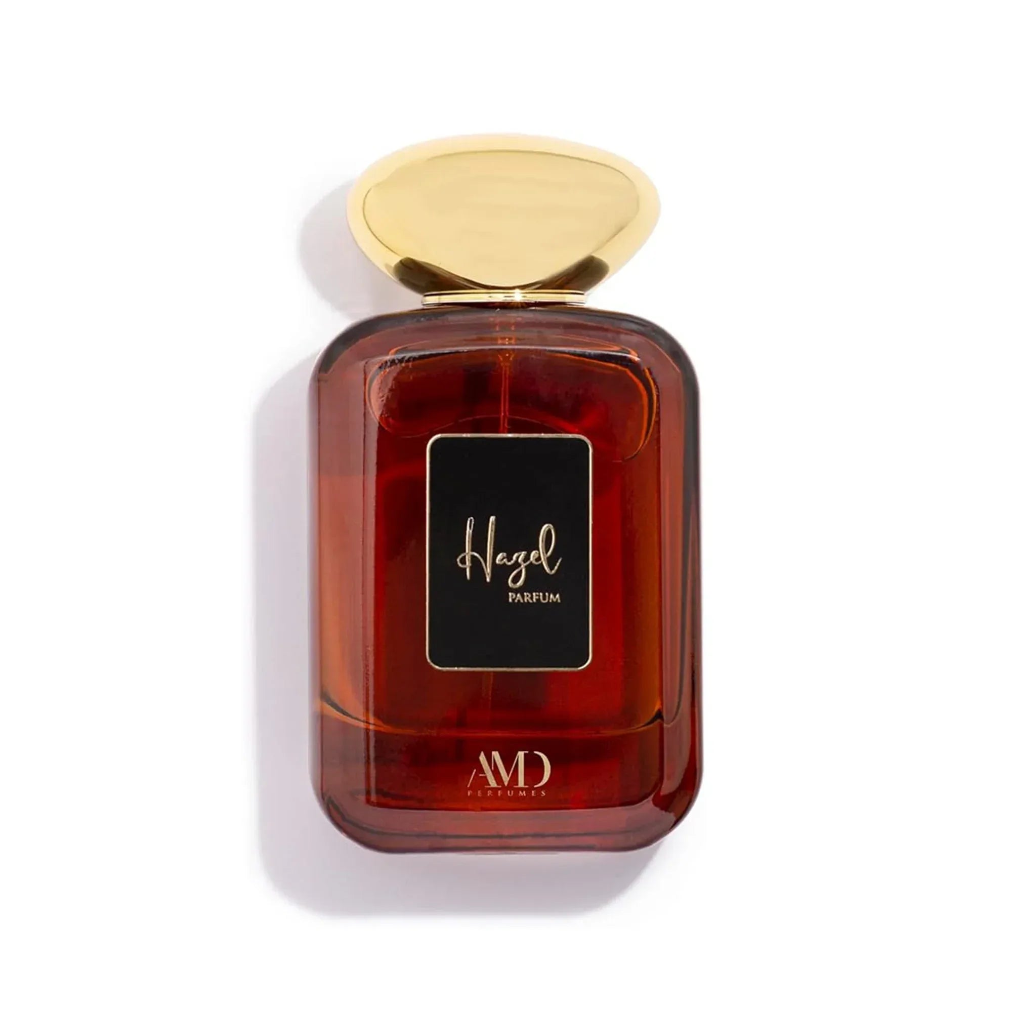 AMD Hazel Eau De Parfum For Men ingredients