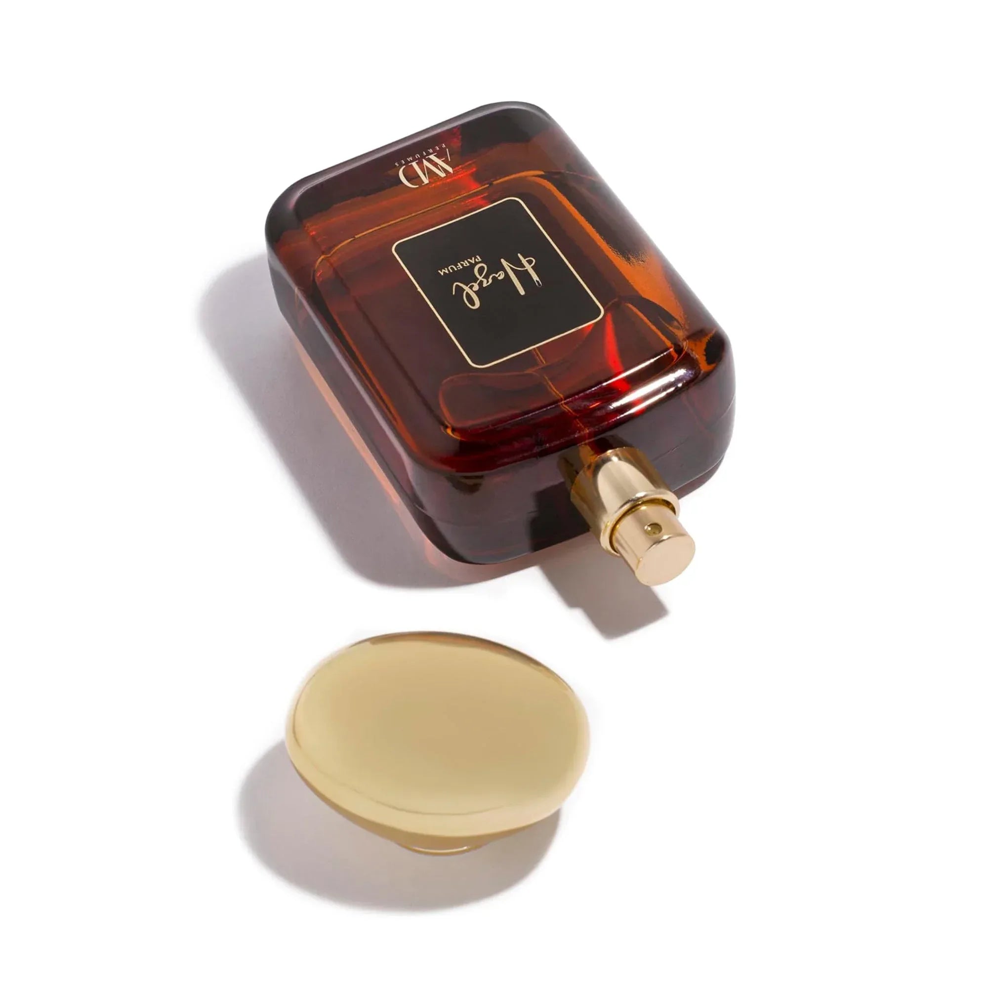 AMD Hazel Eau De Parfum For Men how to use