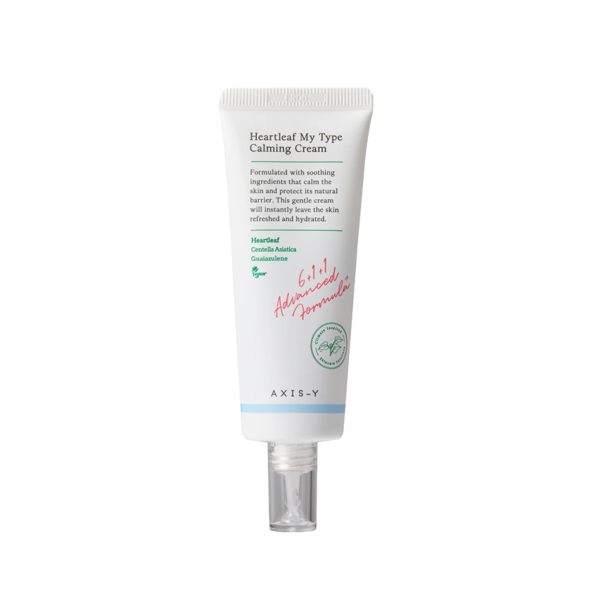 AXIS-Y Heartleaf My Type Calming Cream