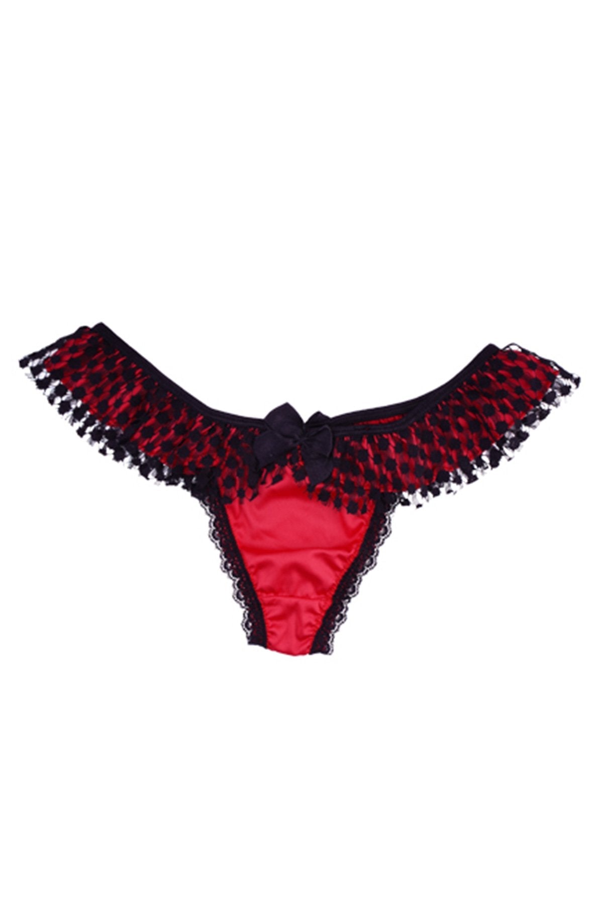 BLS Hena Thong Red