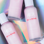 Her Beauty Skin Drink Mega Hydrating Rose Essence 120ml Shop Now