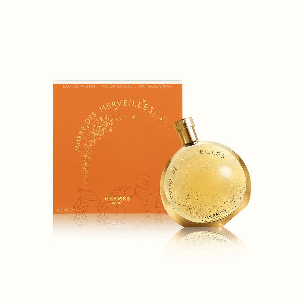 Hermes L'Ambre Des Merveilles Edp 100ml - TheSkinFit