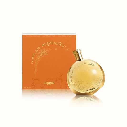 Hermes L'Ambre Des Merveilles Edp 100ml - TheSkinFit