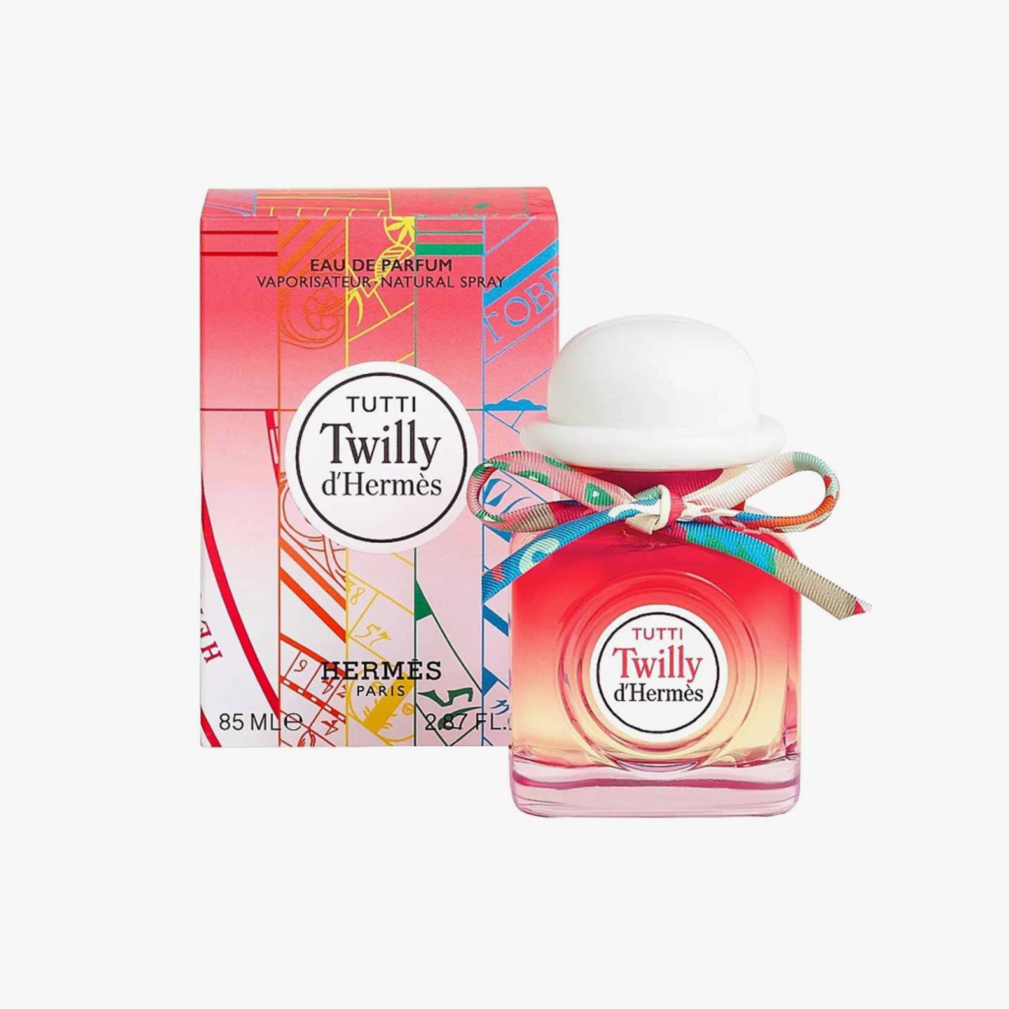 Hermes Tutti Twilly D'Hermes Eau De Parfum For Women 85ml how to use