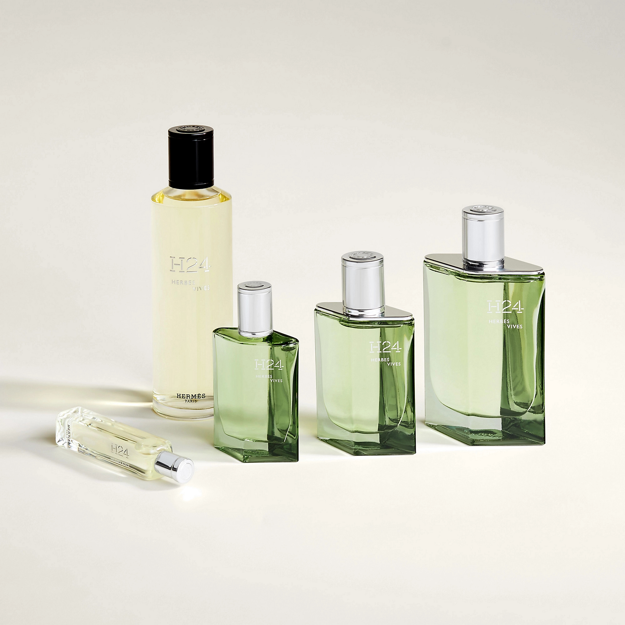 Hermes H24 Herbes Vives Eau De Parfum Unisex 50ml price in Pakistan