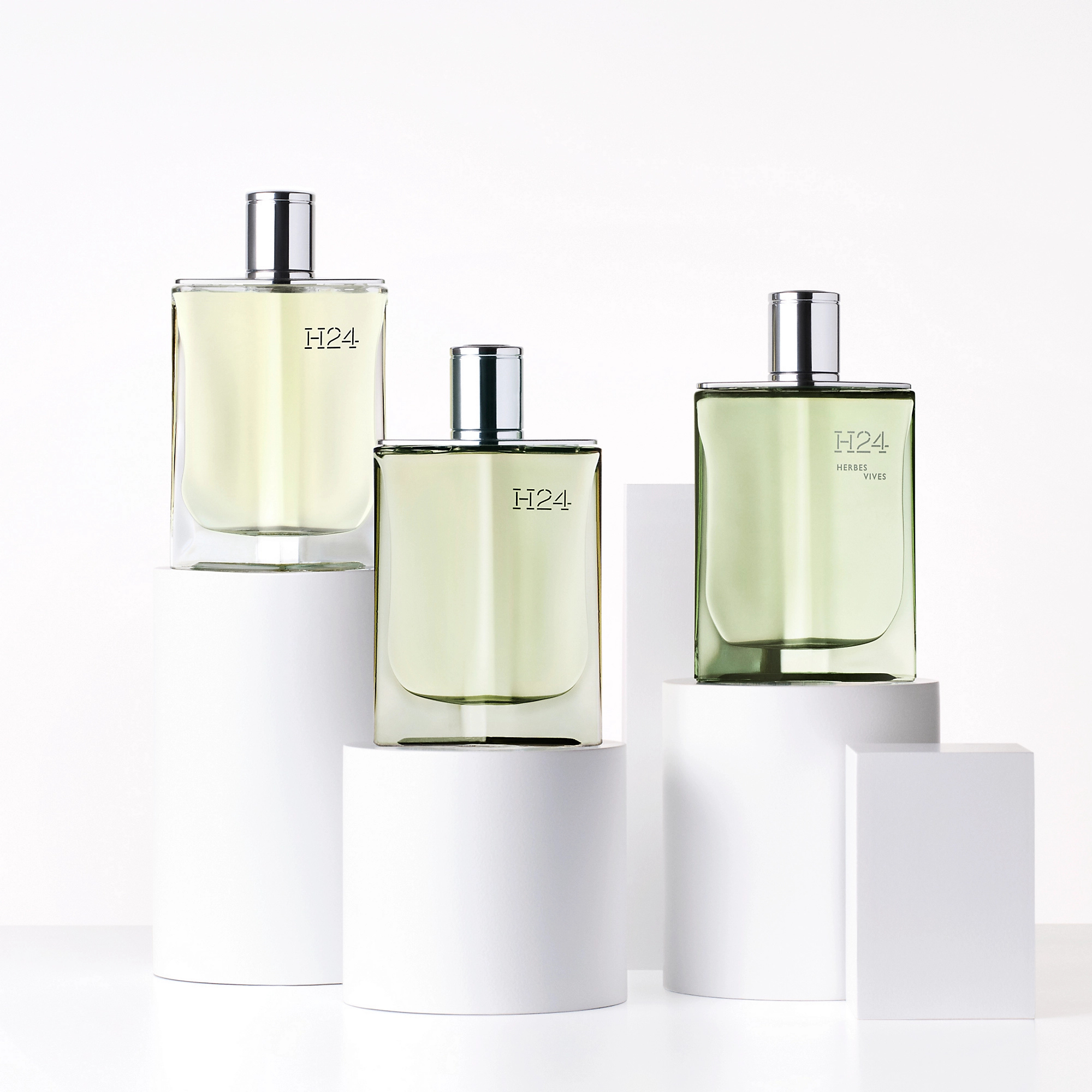 Hermes H24 Herbes Vives Eau De Parfum Unisex 50ml how to use