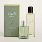 Hermes H24 Herbes Vives Eau De Parfum Unisex 50ml ingredients