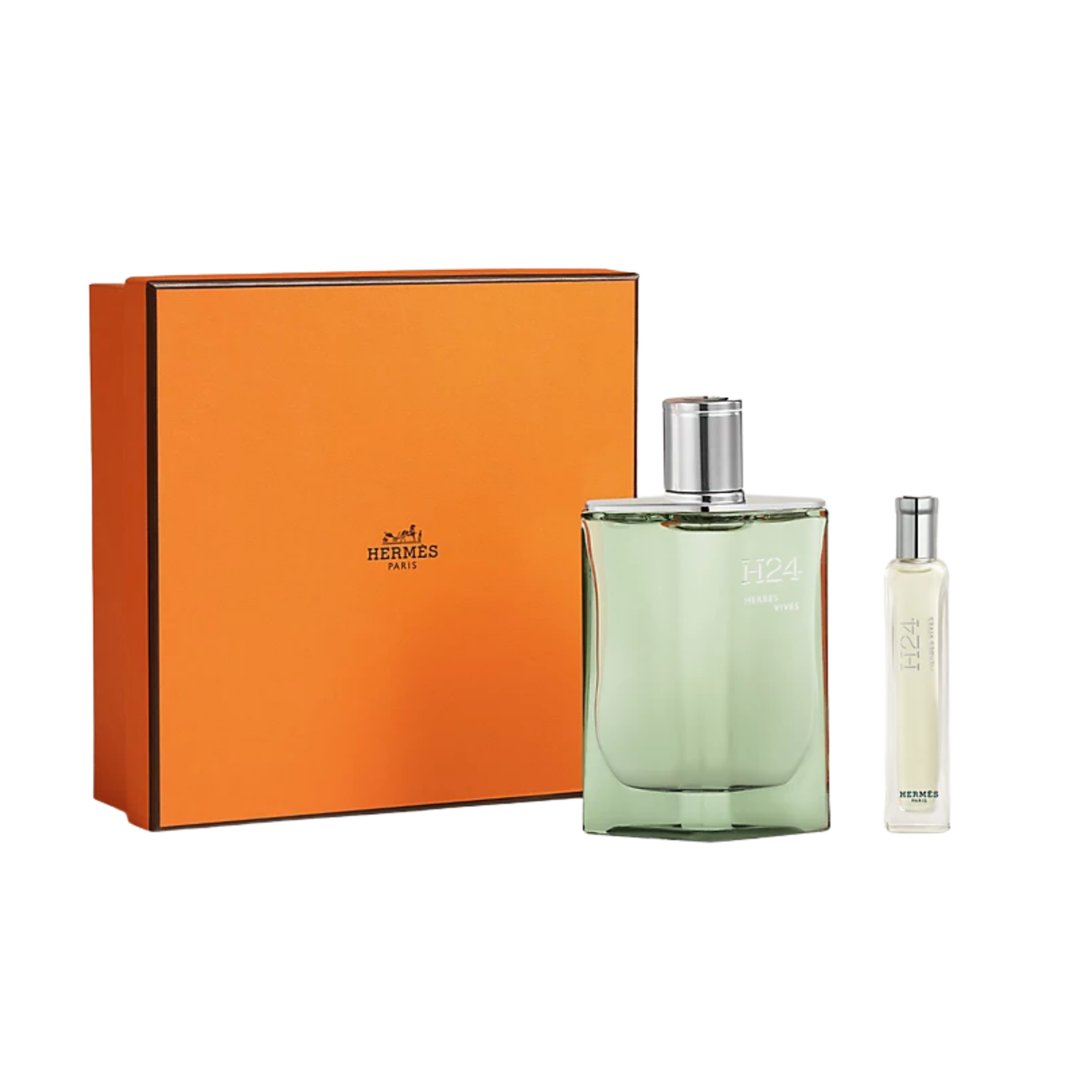 Hermes H24 Herbes Vives Eau de parfum Gift Sets