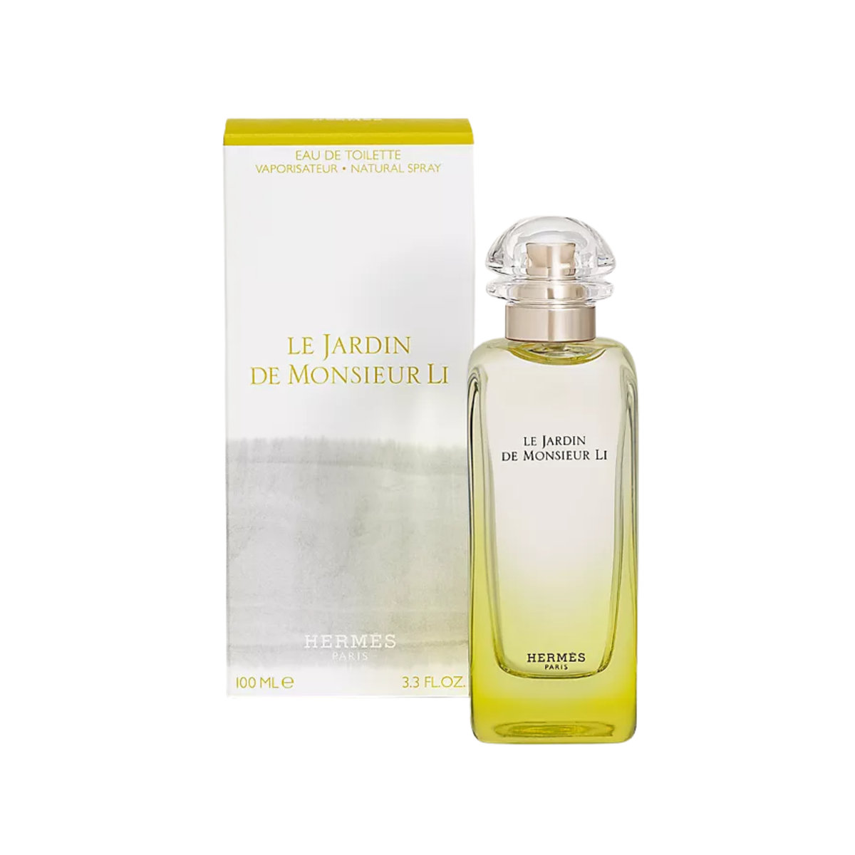 Hermes Le Jardin De Monsieur Li Eau De Toilette Unisex