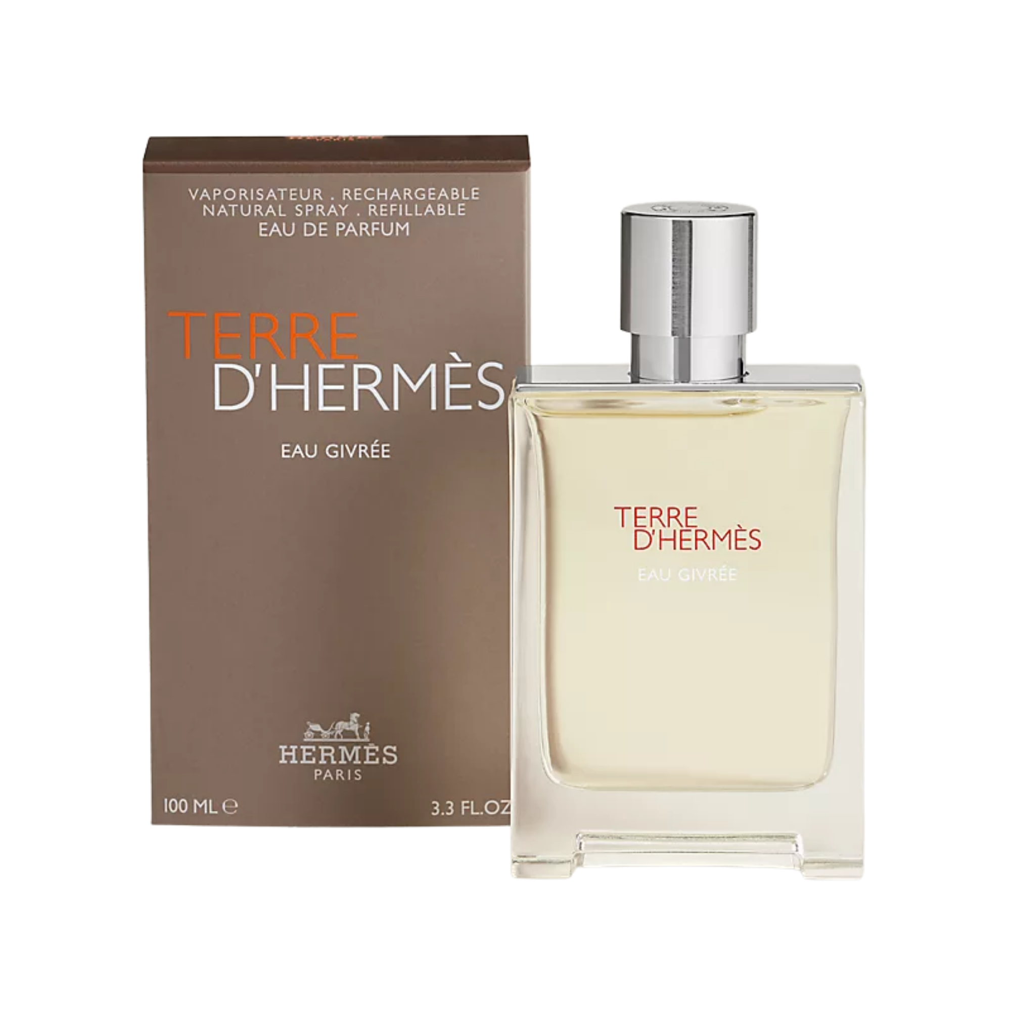 Hermes Terre D Eau Givree Eau De Parfum For Men