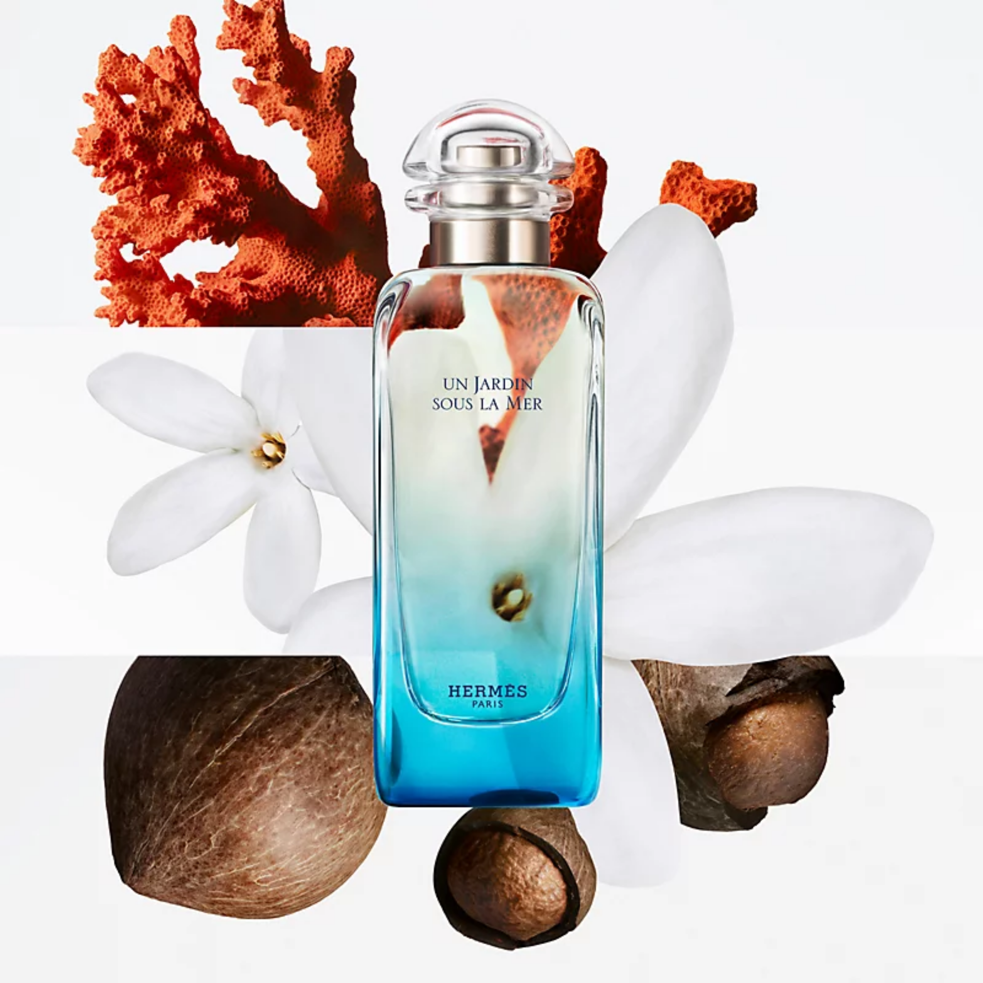 Hermes Un Jardin Sous La Mer Eau De Toilette Unisex