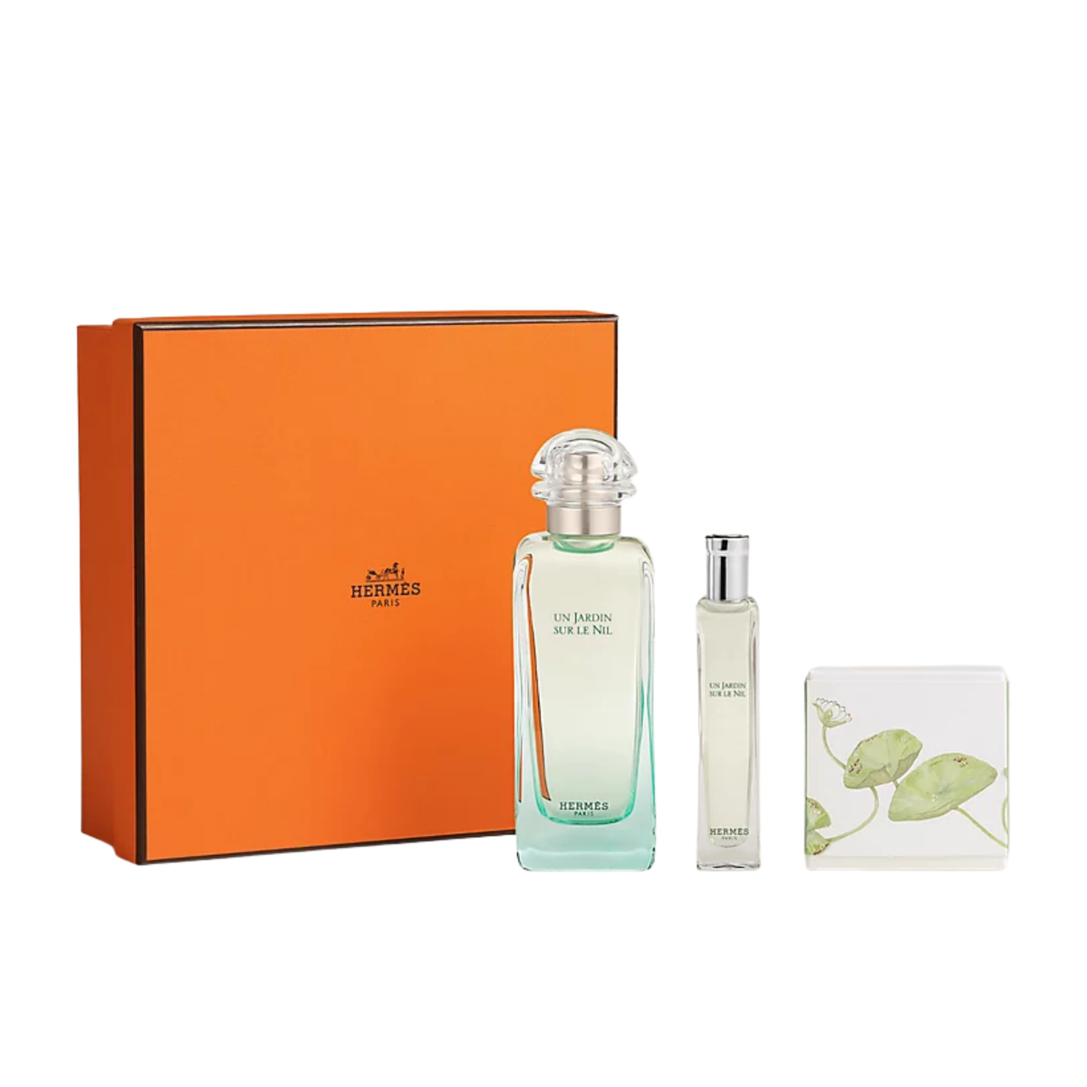 Hermes Un Jardin Sur Le Nil Eau De Toilette Gift Sets