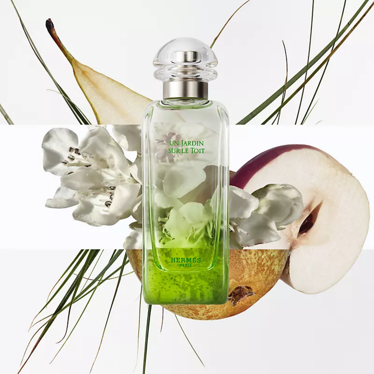 Hermes Un Jardin Sur Le Toit Eau De Toilette Unisex