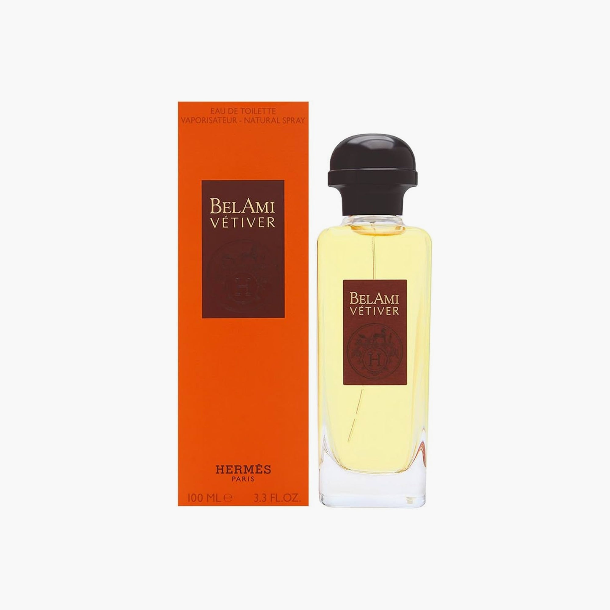 Hermes Bel Ami Vetiver Eau De Toilette For Men 100ml price in Pakistan