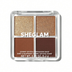 Sheglam Cosmic Crystal Eyeshadow Quad 5.2gm