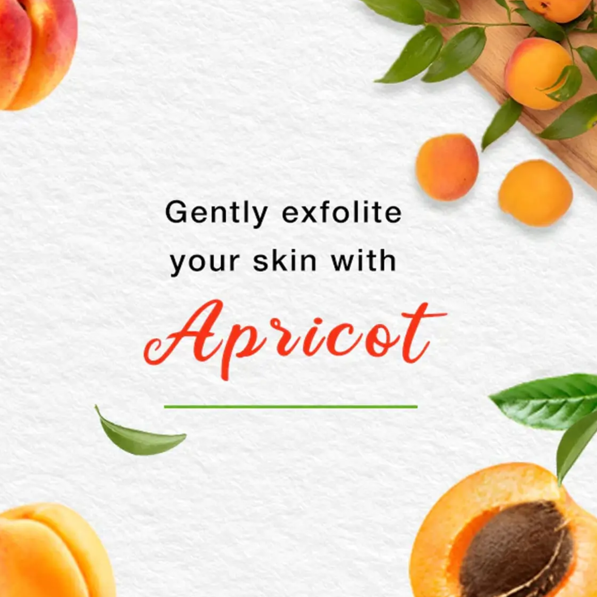 Himalaya Gentle Exfoliating Apricot Daily Face Wash