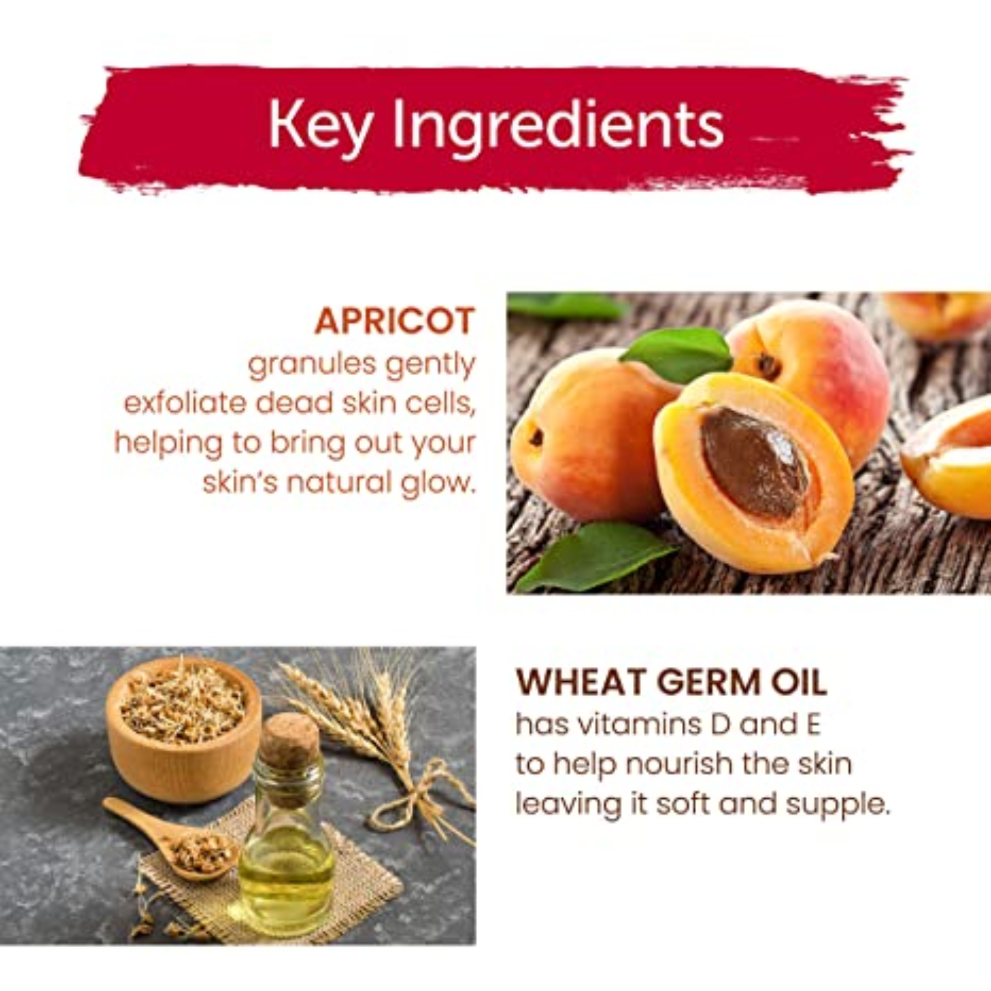 Himalaya Gentle Exfoliating Apricot Daily Face Wash