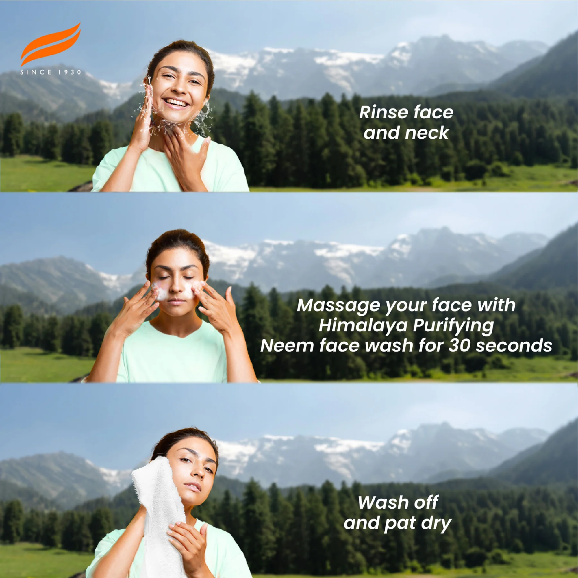 Himalaya Purifying Neem Face Wash