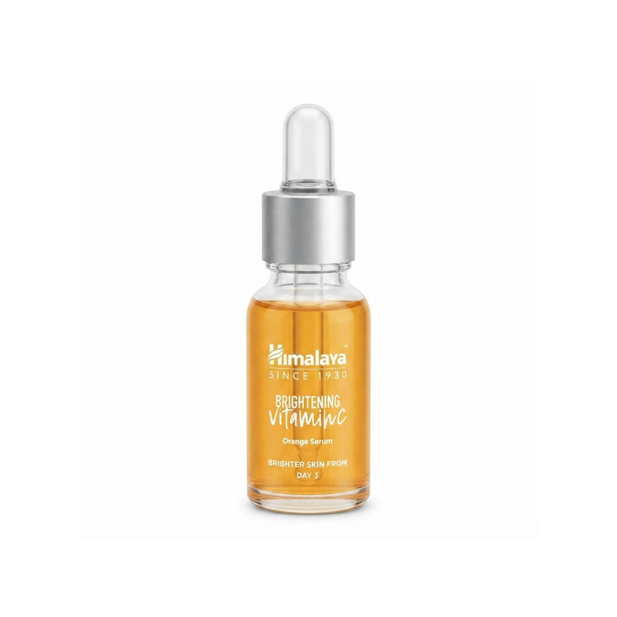 Himalaya Brightening Vitamin C Orange Serum