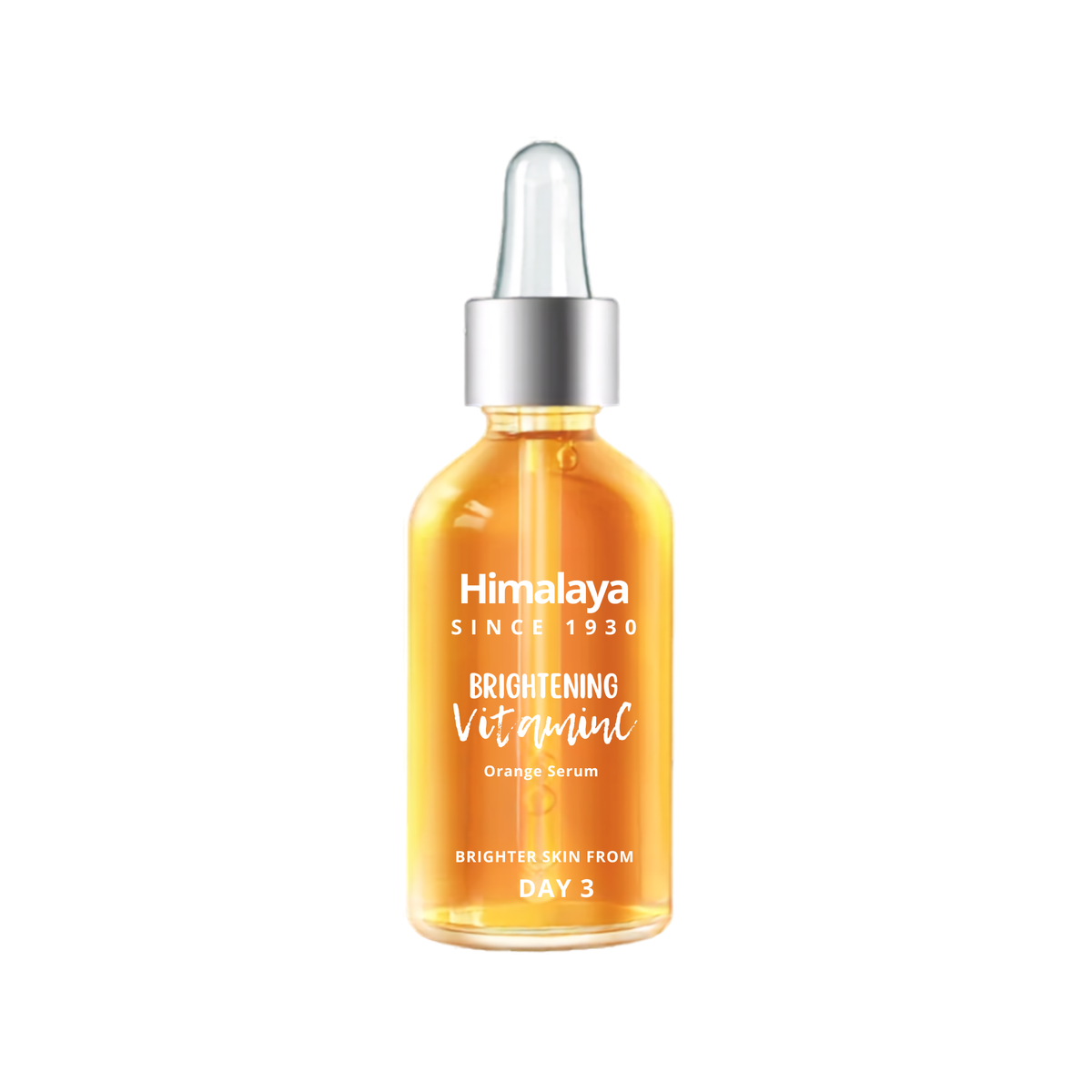 Himalaya Brightening Vitamin C Orange Serum