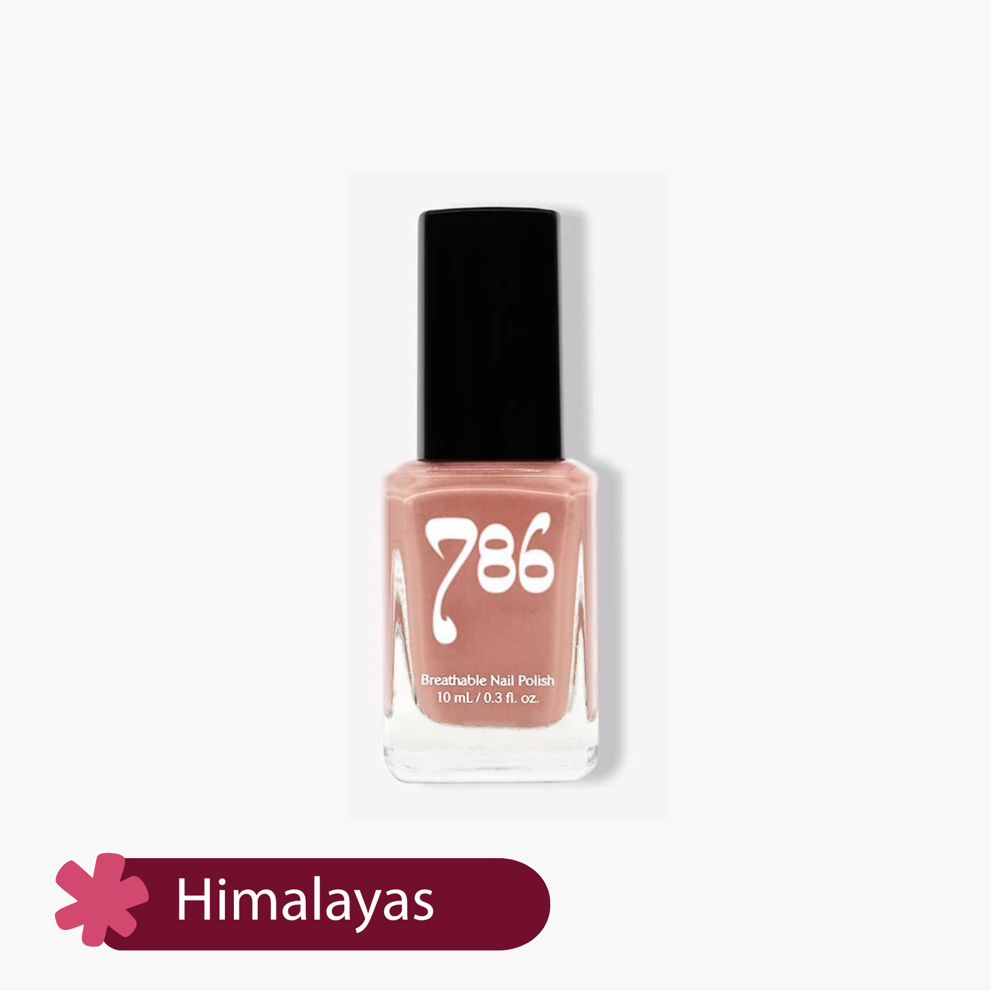 786 Breathable Nail Polish