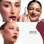 HIRU Instant Blush Multistick Brave Berry 8gm