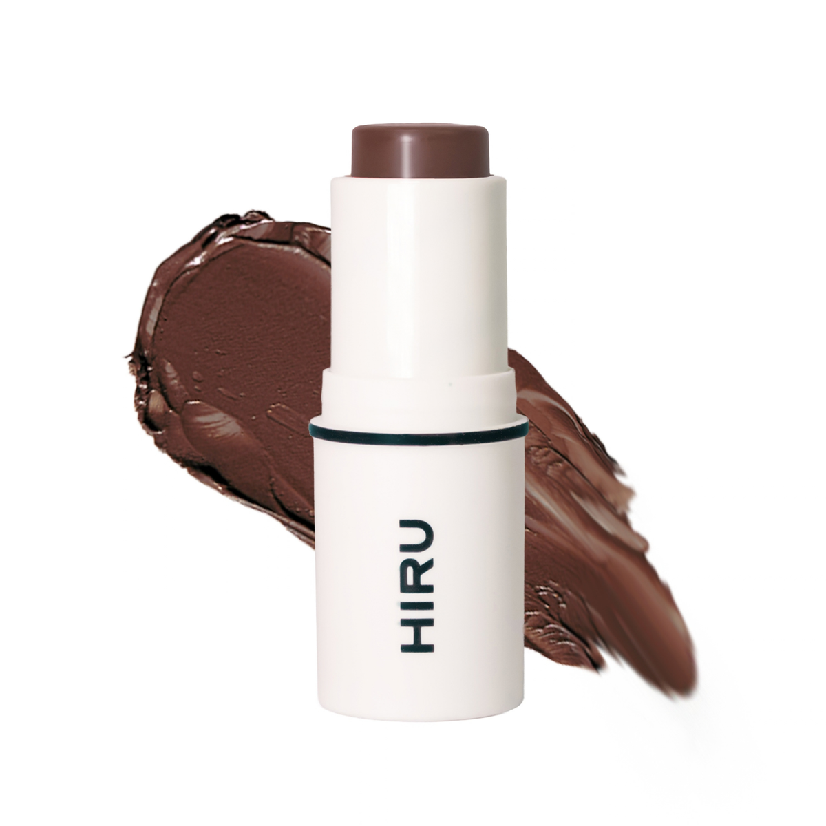 HIRU Instant Blush Multistick Chisel Chocolate 8gm