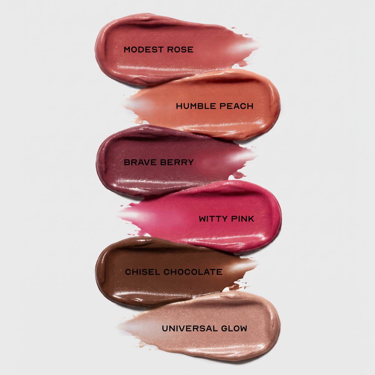 HIRU Instant Blush Multistick Humble Peach