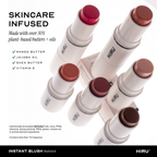 HIRU Instant Blush Multistick Modest Rose