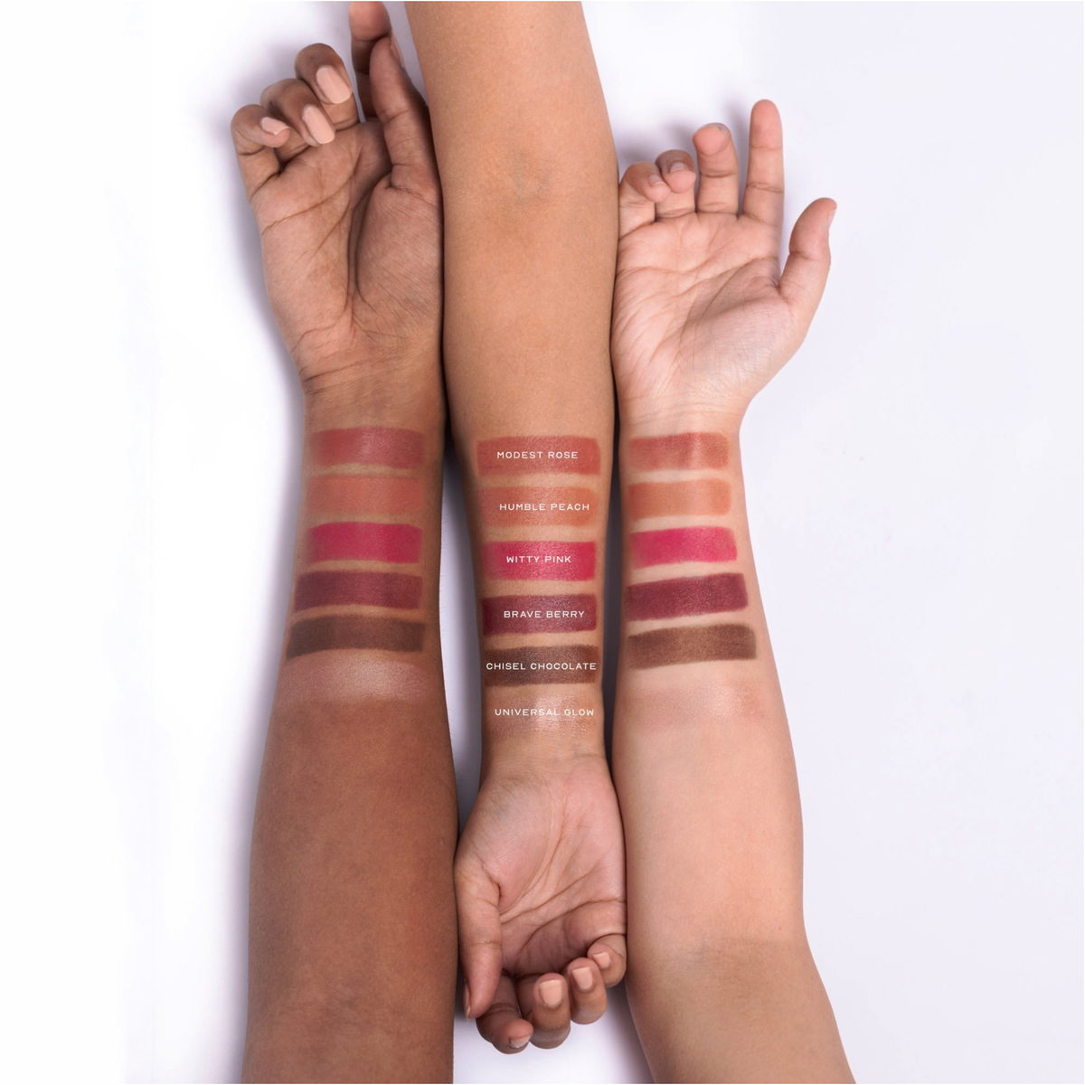 HIRU Instant Blush Multistick Universal Glow 8gm