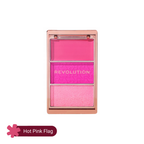 Revolution Icon Blush Palette 9.8gm price in Pakistan