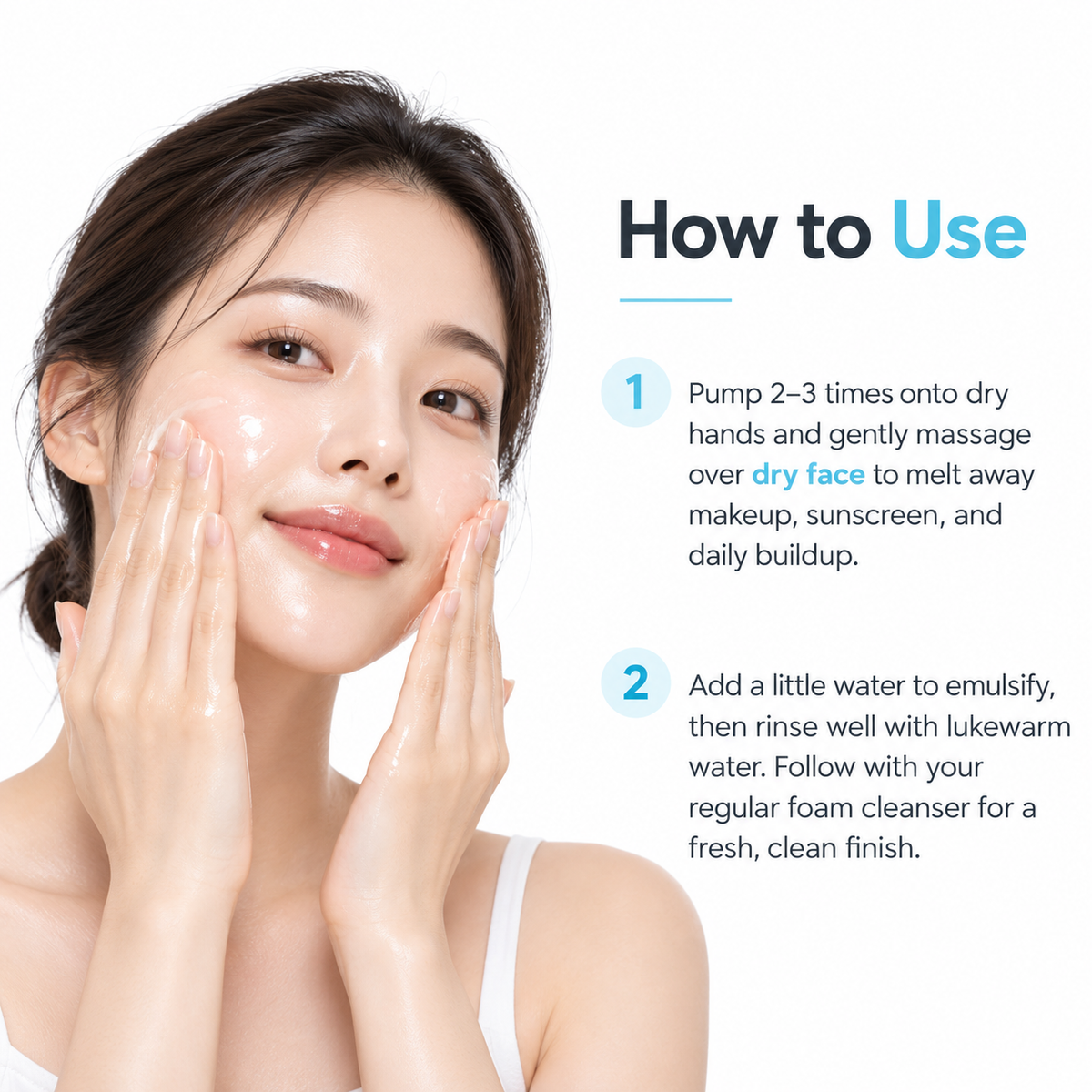 Medicube Zero Pore Blackhead Deep Cleansing Oil 205ml