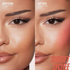 huda beauty liquid blush
