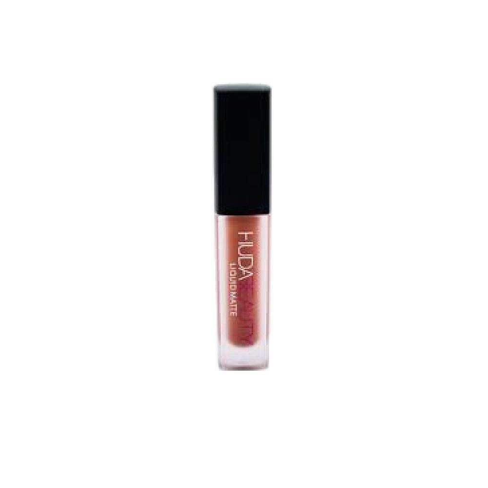 Huda Beauty Brown Obsessions Liquid Matte Minis On Top 1 Piece
