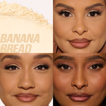 Huda Beauty Easy Bake Loose Baking & Setting Powder Banana Bread 20gm
