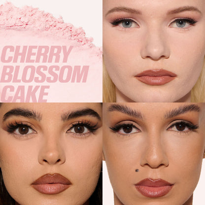 Huda Beauty Easy Bake Loose Baking & Setting Powder Cherry Blossom Cake 20gm