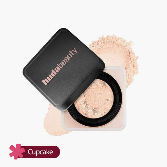 Huda Beauty Easy Bake Loose Baking & Setting Powder Cupcake 20gm