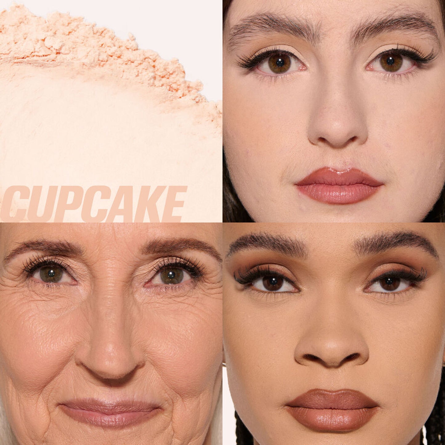 Huda Beauty Easy Bake Loose Baking & Setting Powder Cupcake 20gm
