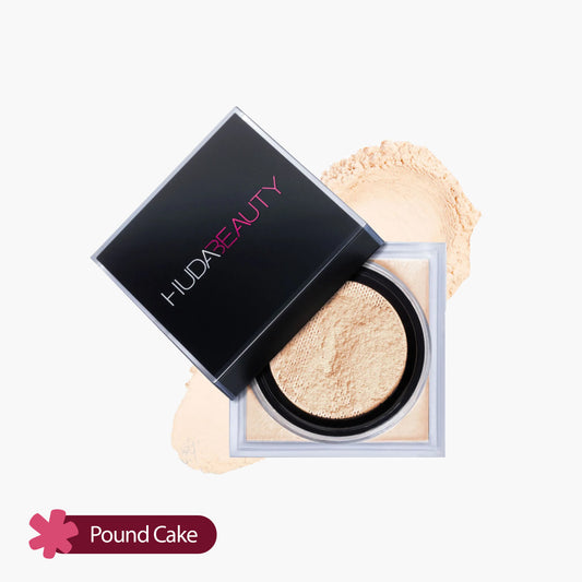 Huda Beauty Easy Bake Loose Baking & Setting Powder Pound Cake 20gm