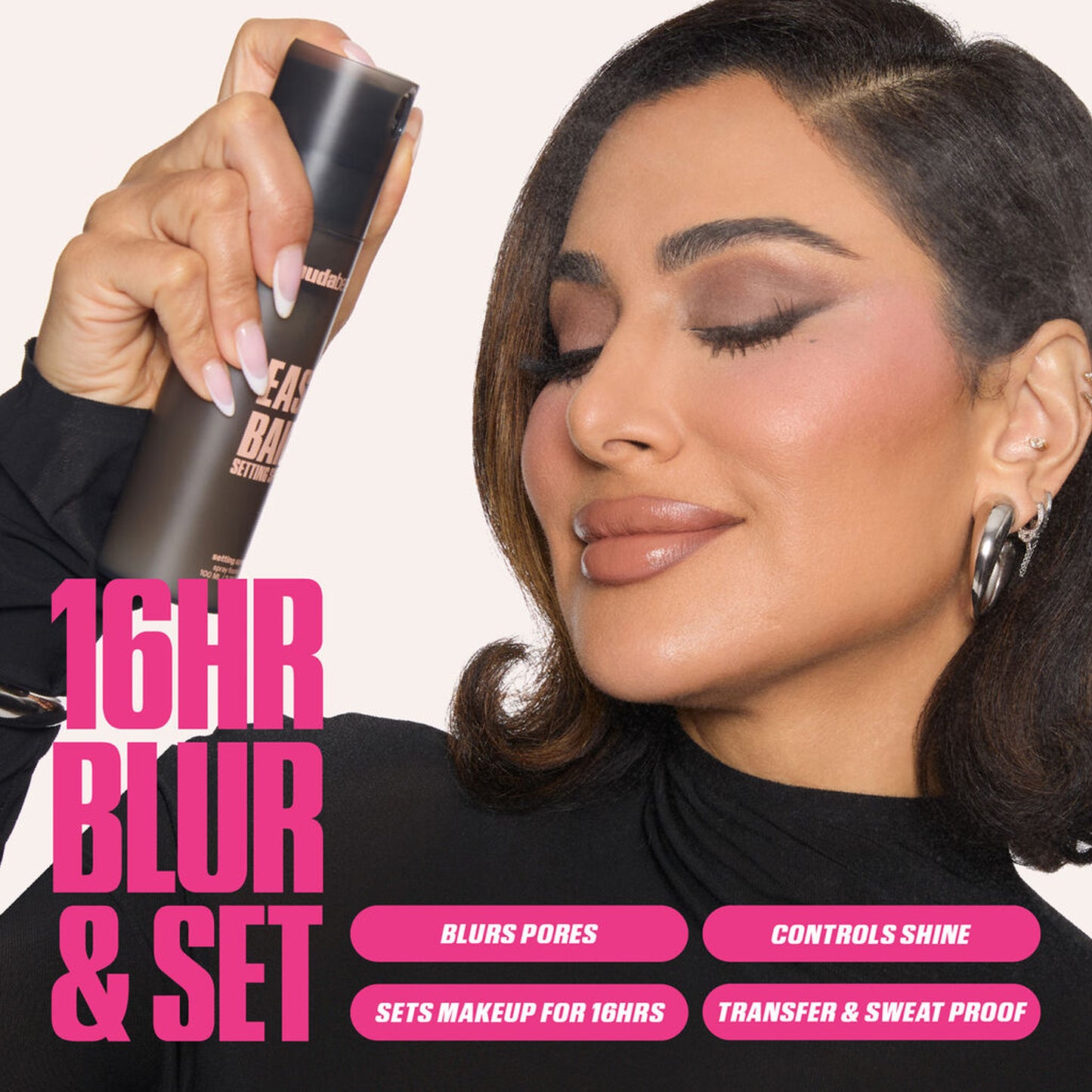 Huda Beauty Easy Bake Setting Spray 100ml