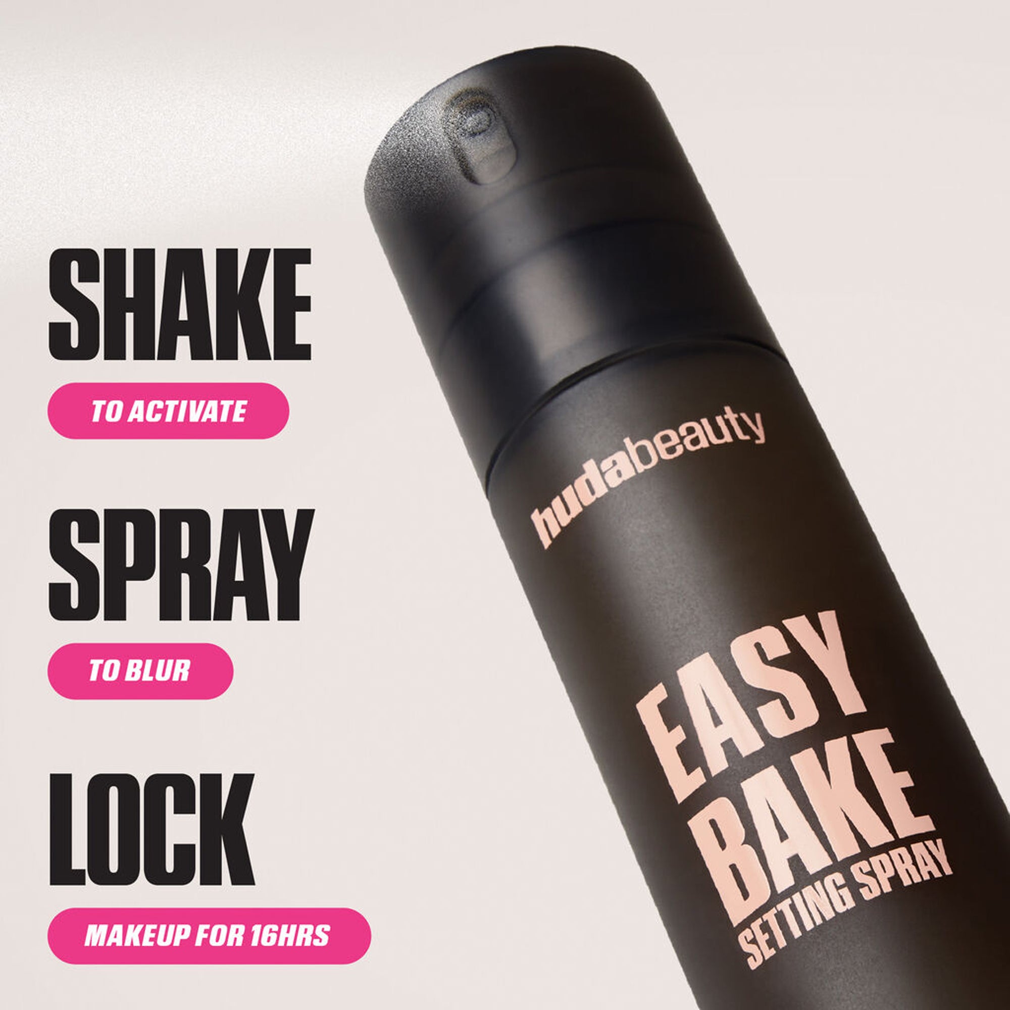 Huda Beauty Easy Bake Setting Spray 100ml