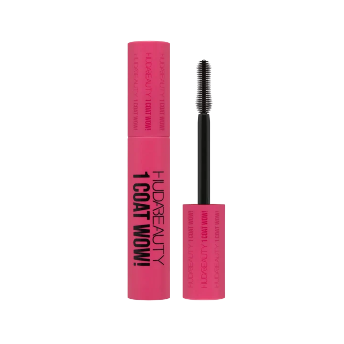 Huda Beauty 1 Coat Wow!  Extra Volumizing and Lifting Mascara Very Vanta 10ml