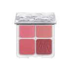 Huda Beauty Blush Filter Blurring Blushlighters Palette 7.5gm - Baby Pink