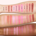 Huda Beauty Blush Filter Blurring Blushlighters Palette 7.5gm how to use