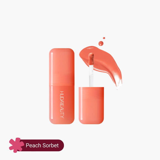 Huda Beauty Blush Filter Liquid Blush Peach Sorbet 4.5ml