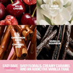 Huda Beauty Easy Bake Intense Eau de Parfum Unisex
