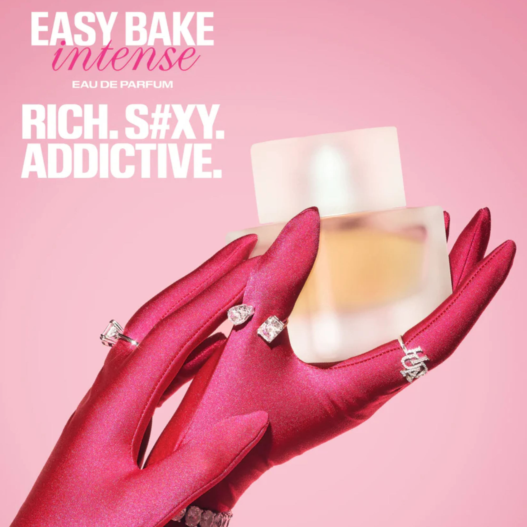 Huda Beauty Easy Bake Intense Eau de Parfum Unisex